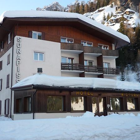 Hotel Sorapiss Misurina Ngoại thất bức ảnh