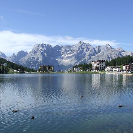 Hotel Sorapiss Misurina Ngoại thất bức ảnh