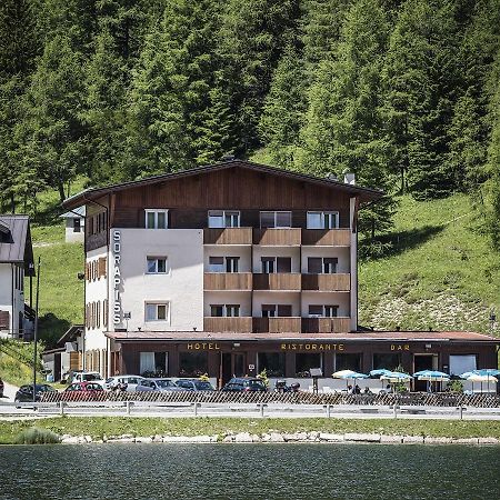 Hotel Sorapiss Misurina Ngoại thất bức ảnh