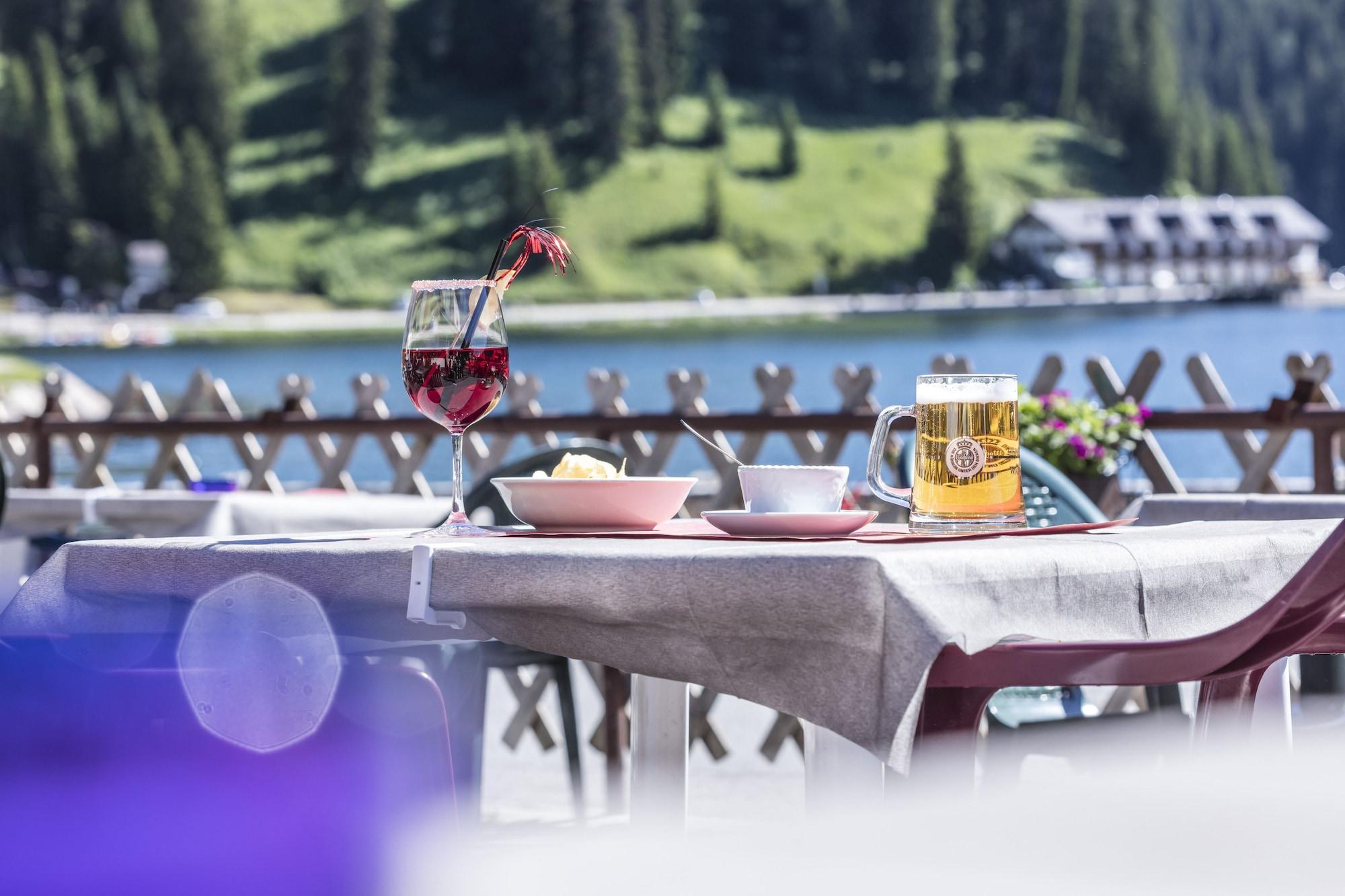 Hotel Sorapiss Misurina Ngoại thất bức ảnh