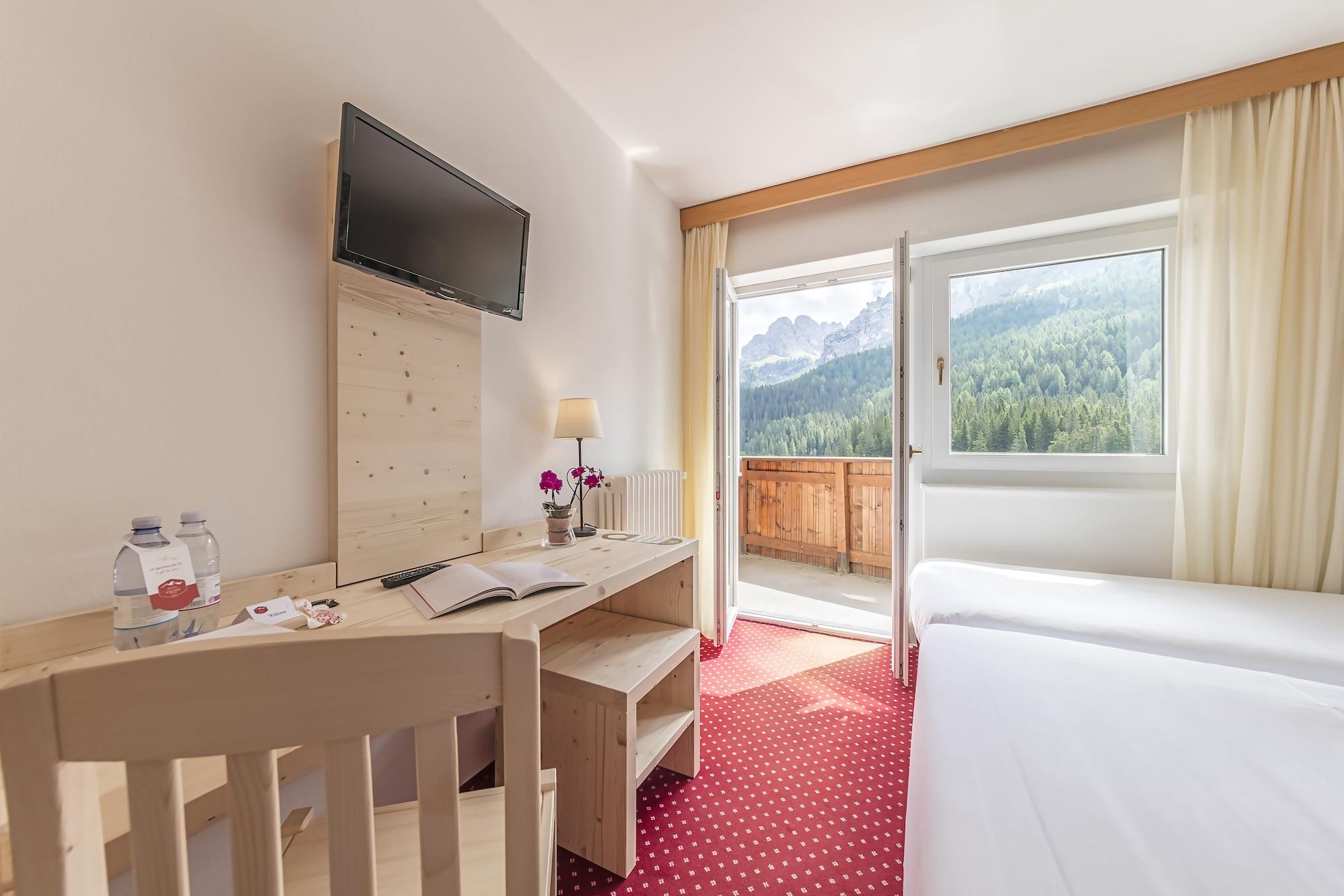 Hotel Sorapiss Misurina Ngoại thất bức ảnh