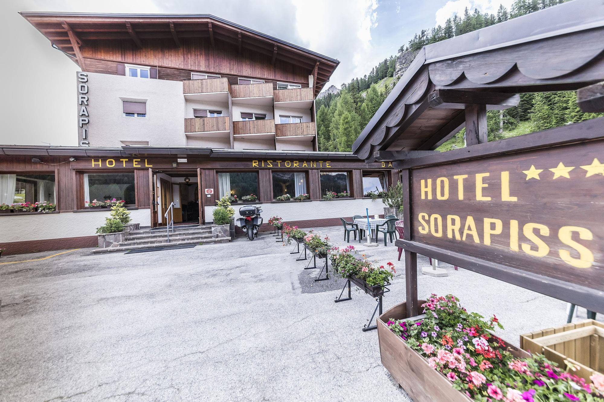 Hotel Sorapiss Misurina Ngoại thất bức ảnh