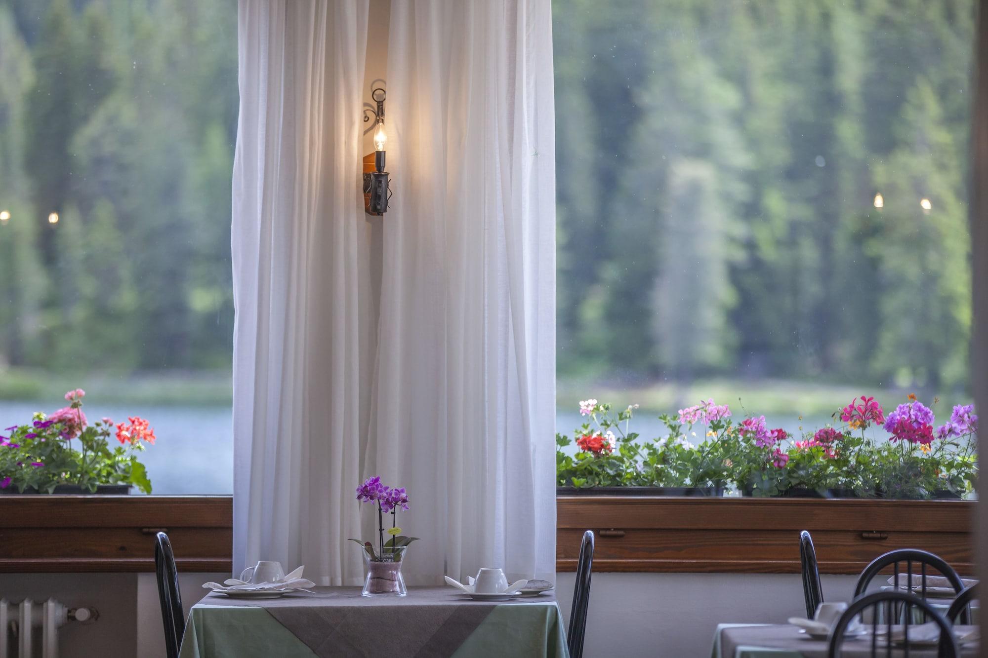 Hotel Sorapiss Misurina Ngoại thất bức ảnh