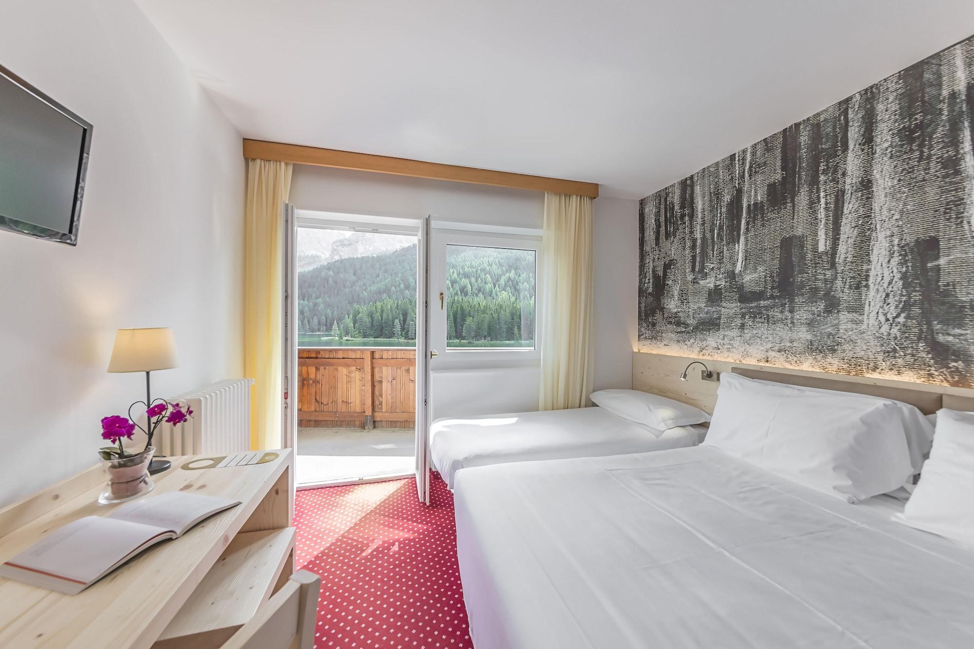 Hotel Sorapiss Misurina Ngoại thất bức ảnh