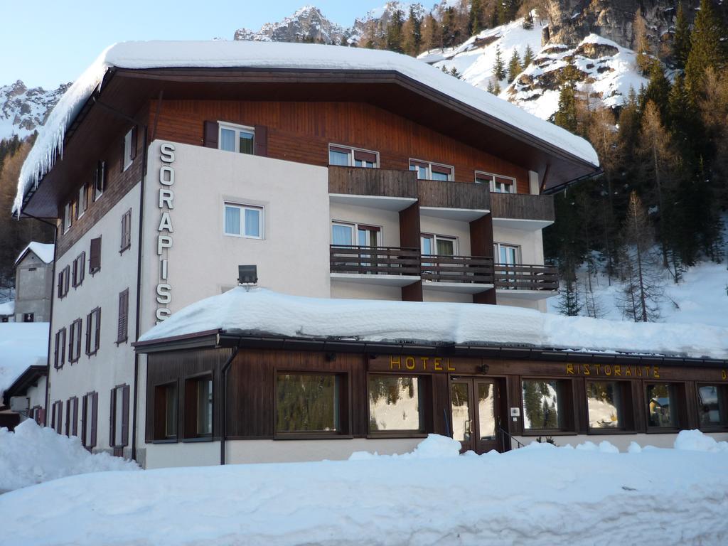 Hotel Sorapiss Misurina Ngoại thất bức ảnh