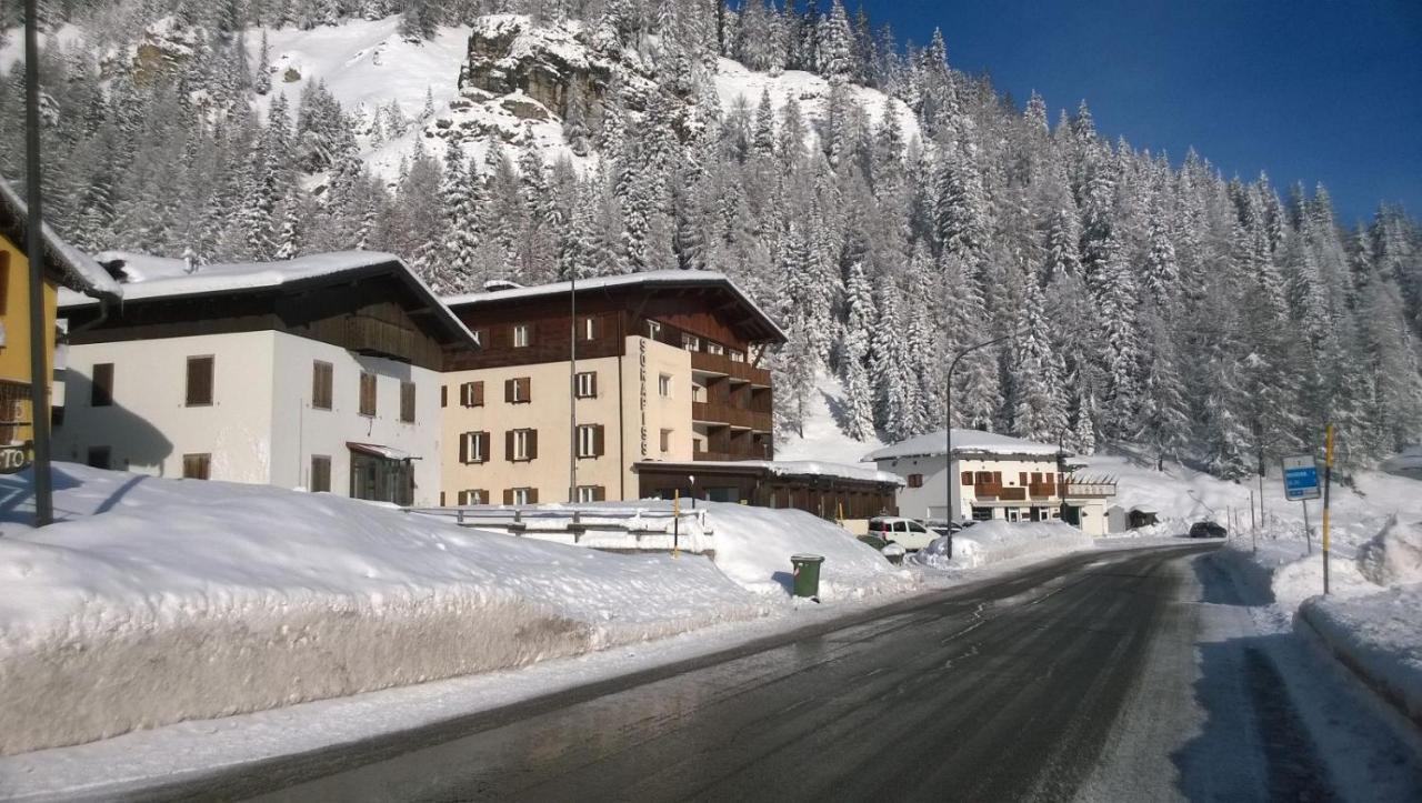 Hotel Sorapiss Misurina Ngoại thất bức ảnh