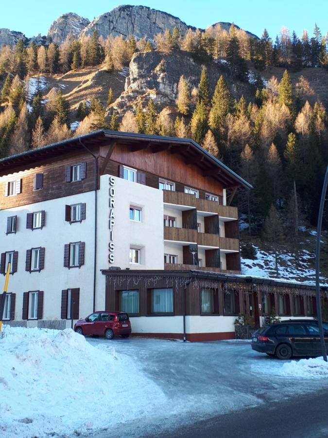 Hotel Sorapiss Misurina Ngoại thất bức ảnh