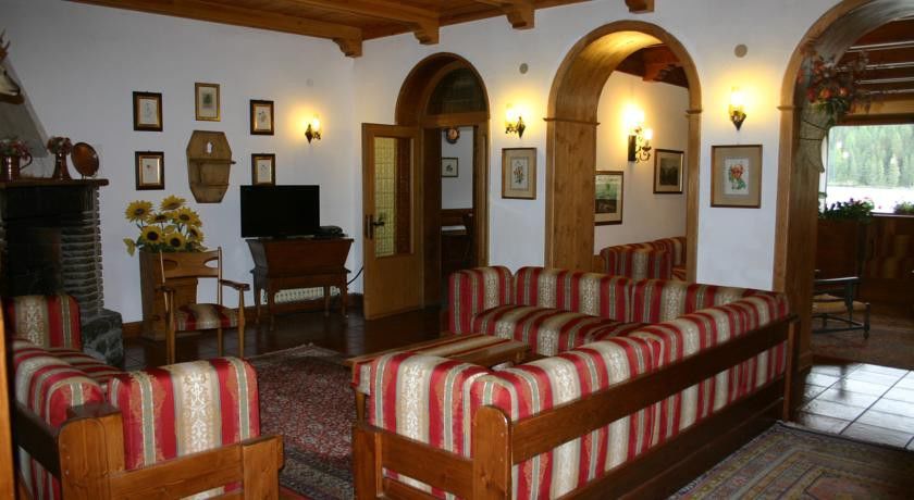 Hotel Sorapiss Misurina Ngoại thất bức ảnh