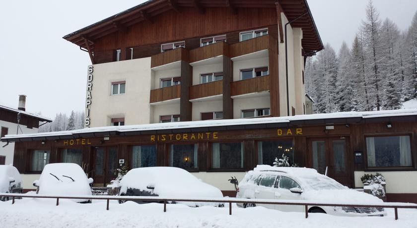 Hotel Sorapiss Misurina Ngoại thất bức ảnh
