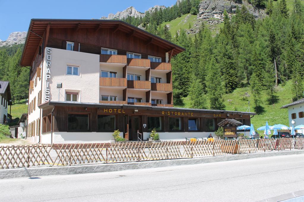 Hotel Sorapiss Misurina Ngoại thất bức ảnh