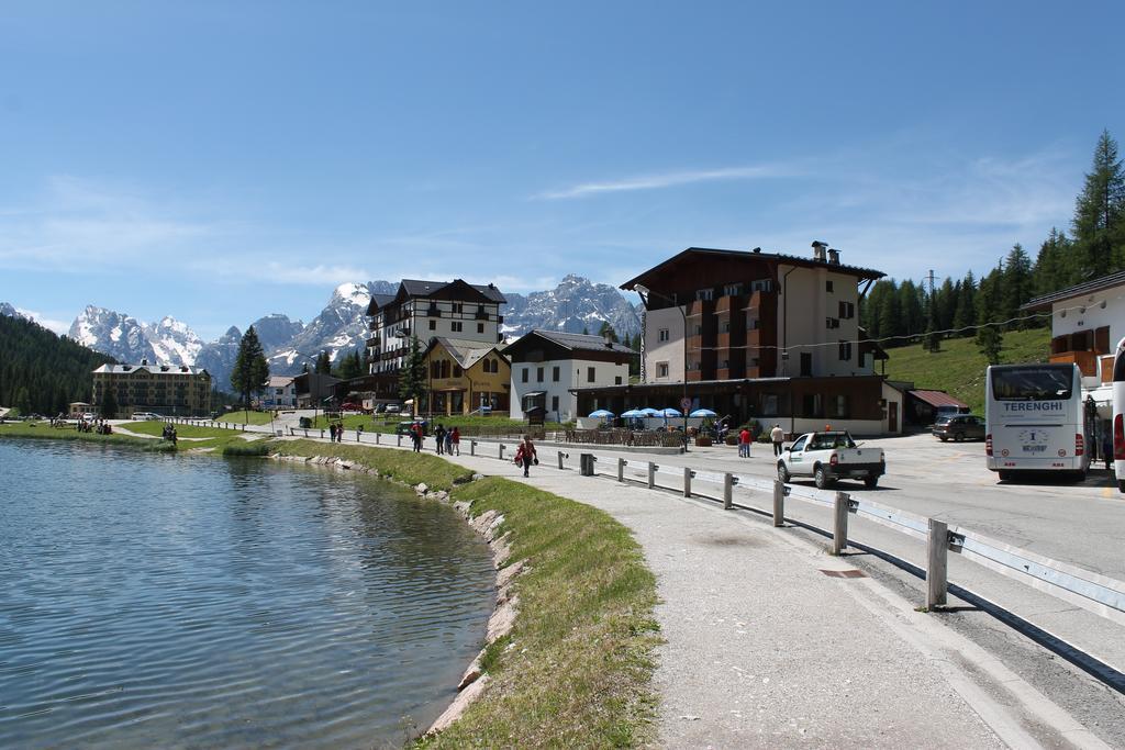 Hotel Sorapiss Misurina Ngoại thất bức ảnh