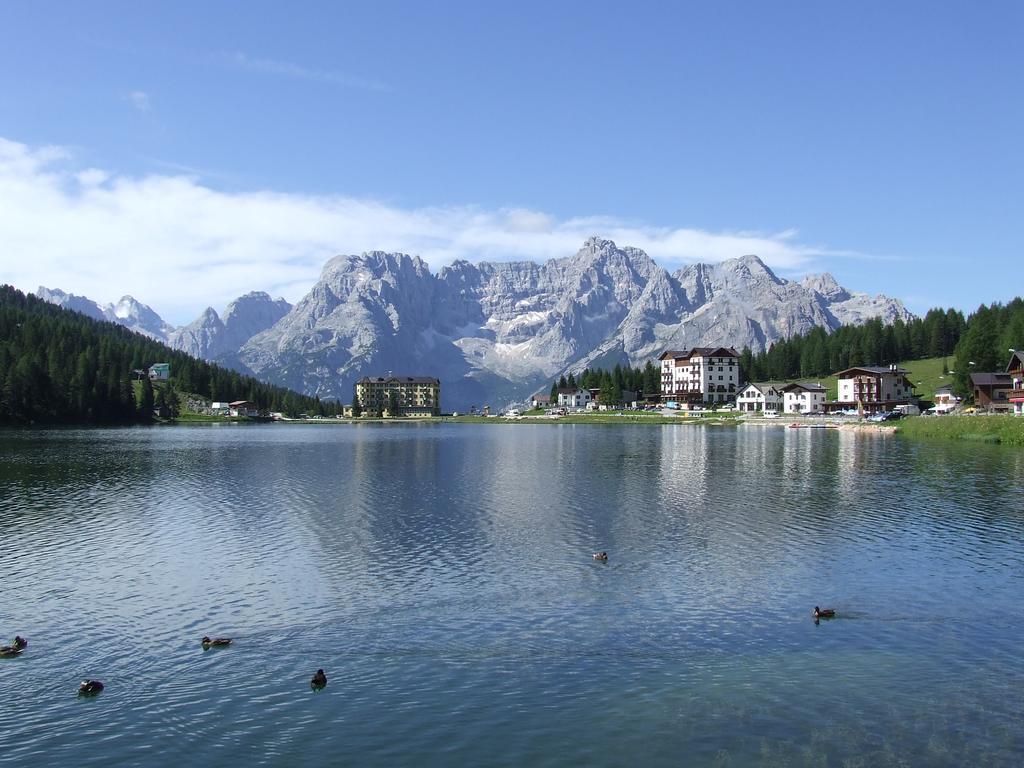 Hotel Sorapiss Misurina Ngoại thất bức ảnh