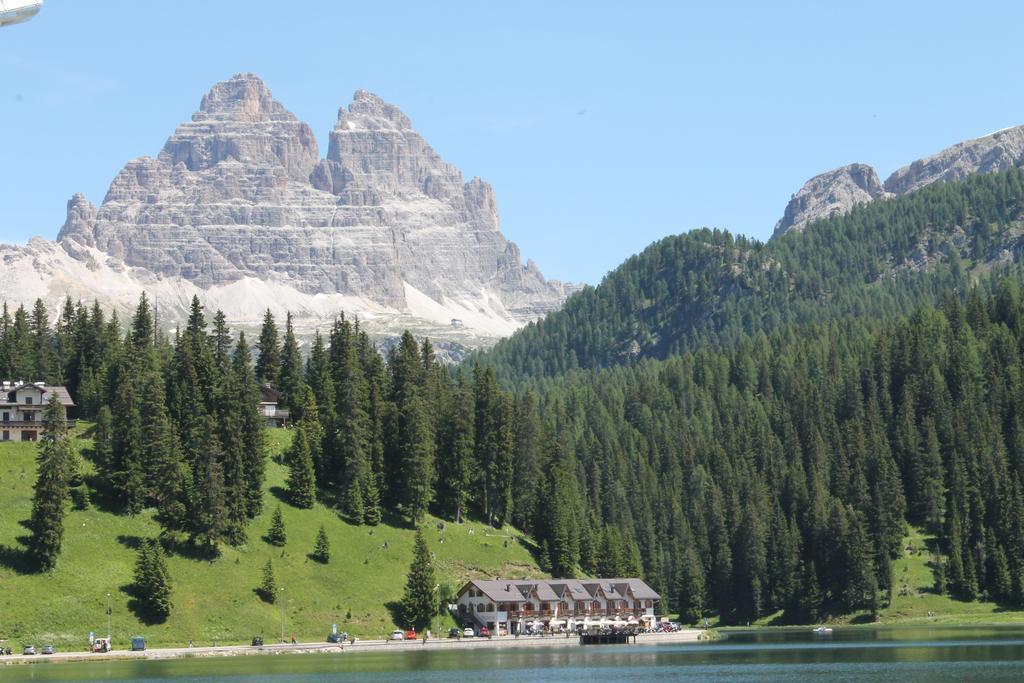 Hotel Sorapiss Misurina Ngoại thất bức ảnh