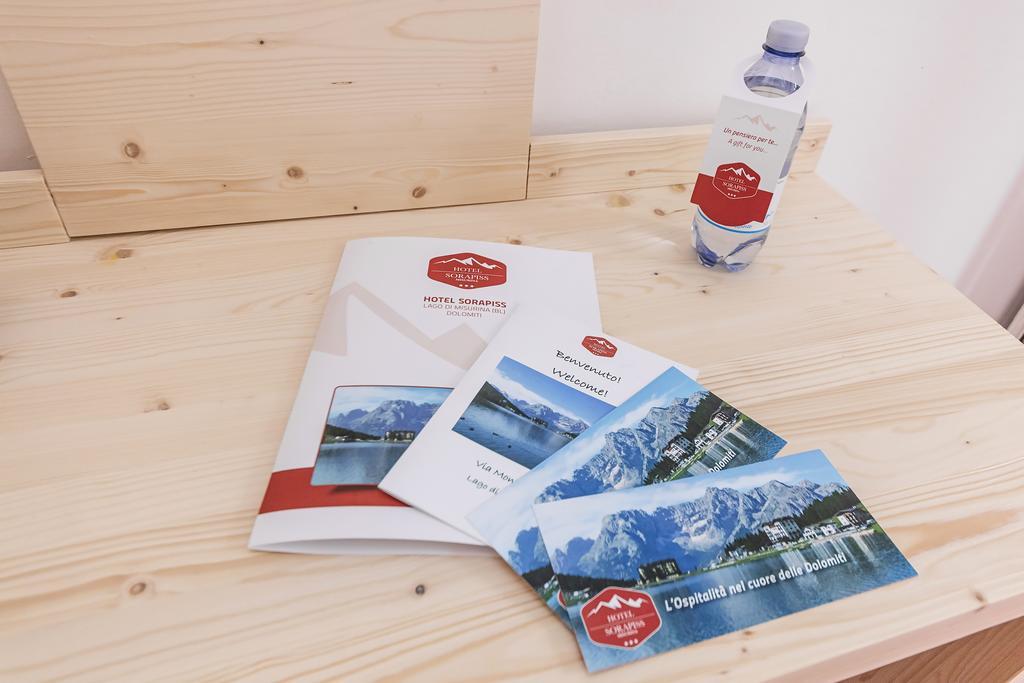 Hotel Sorapiss Misurina Phòng bức ảnh